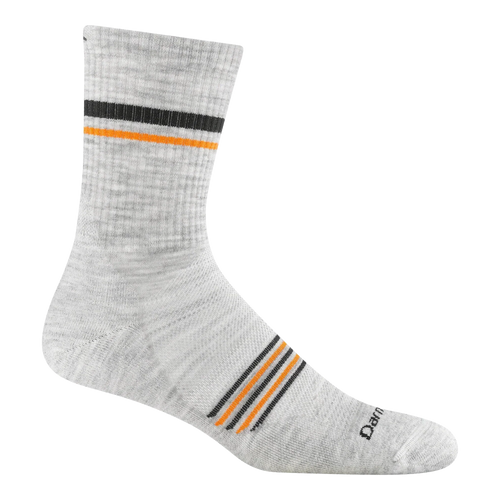 Men's Limited Edition Element Micro Crew Lightweight Running Socks
