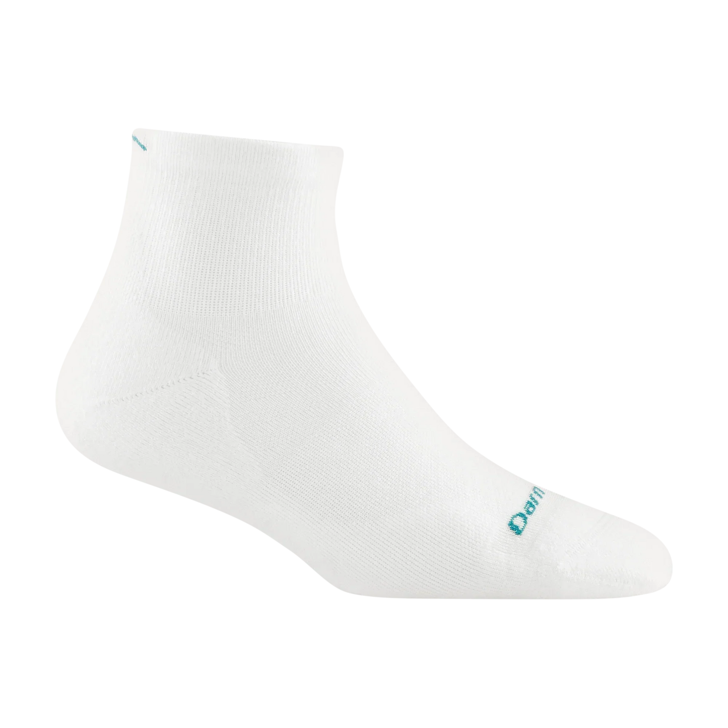 Women's Run Quarter Cushioned Ultra-Lightweight Running Socks