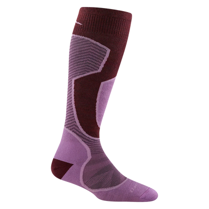 Women's Outer Limits Over-the-Calf Lightweight Ski & Snowboard Socks-Last Chance