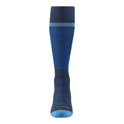 Men's Edge Over-the-Calf Midweight Ski & Snowboard Socks