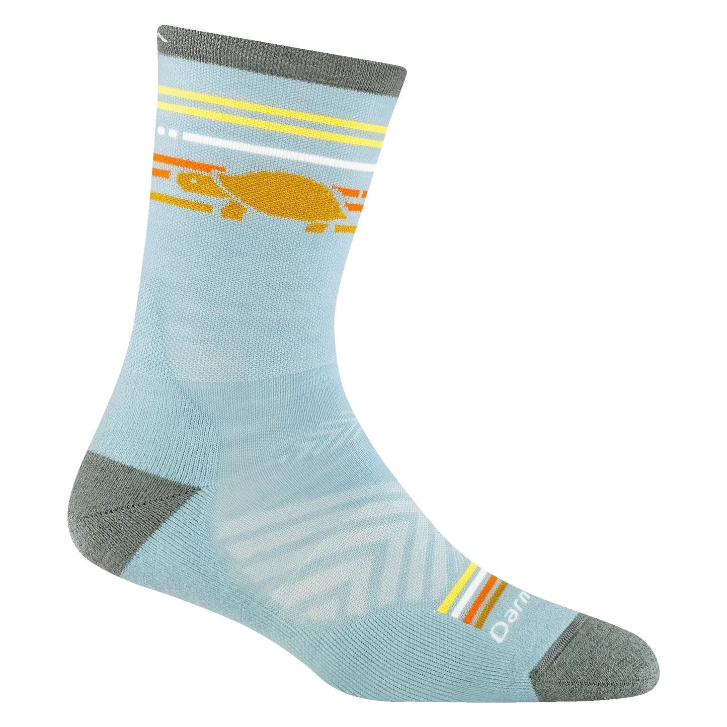 Women's Pacer Micro Crew Ultra-Lightweight Running Socks