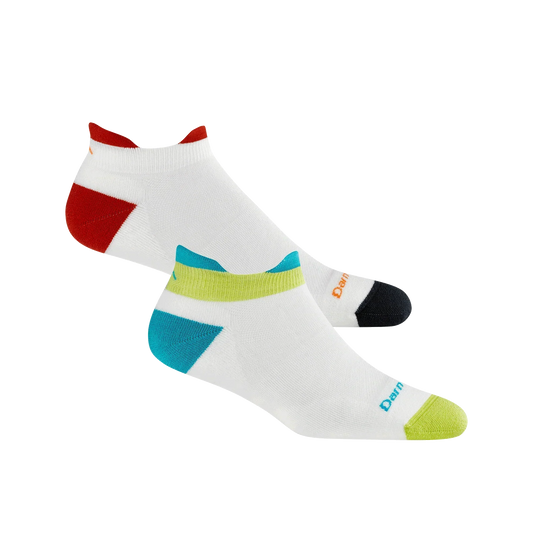 Men's and Women's Limited Edition Run No Show Tab 2-Pack