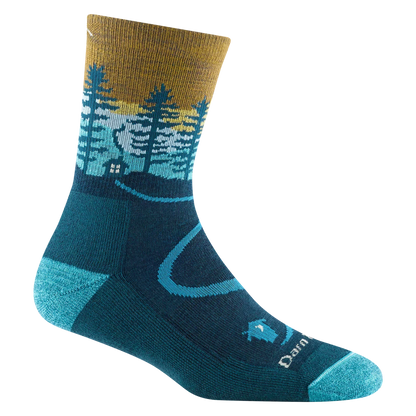 Women's Micro Crew Hiker 2-Pack