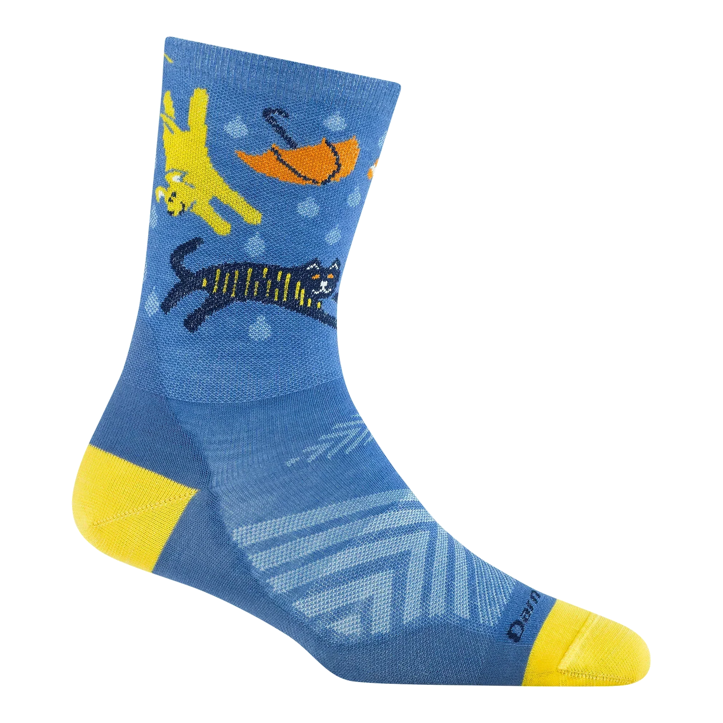 Women's Ruff Weather Micro Crew Ultra-Lightweight Running Socks