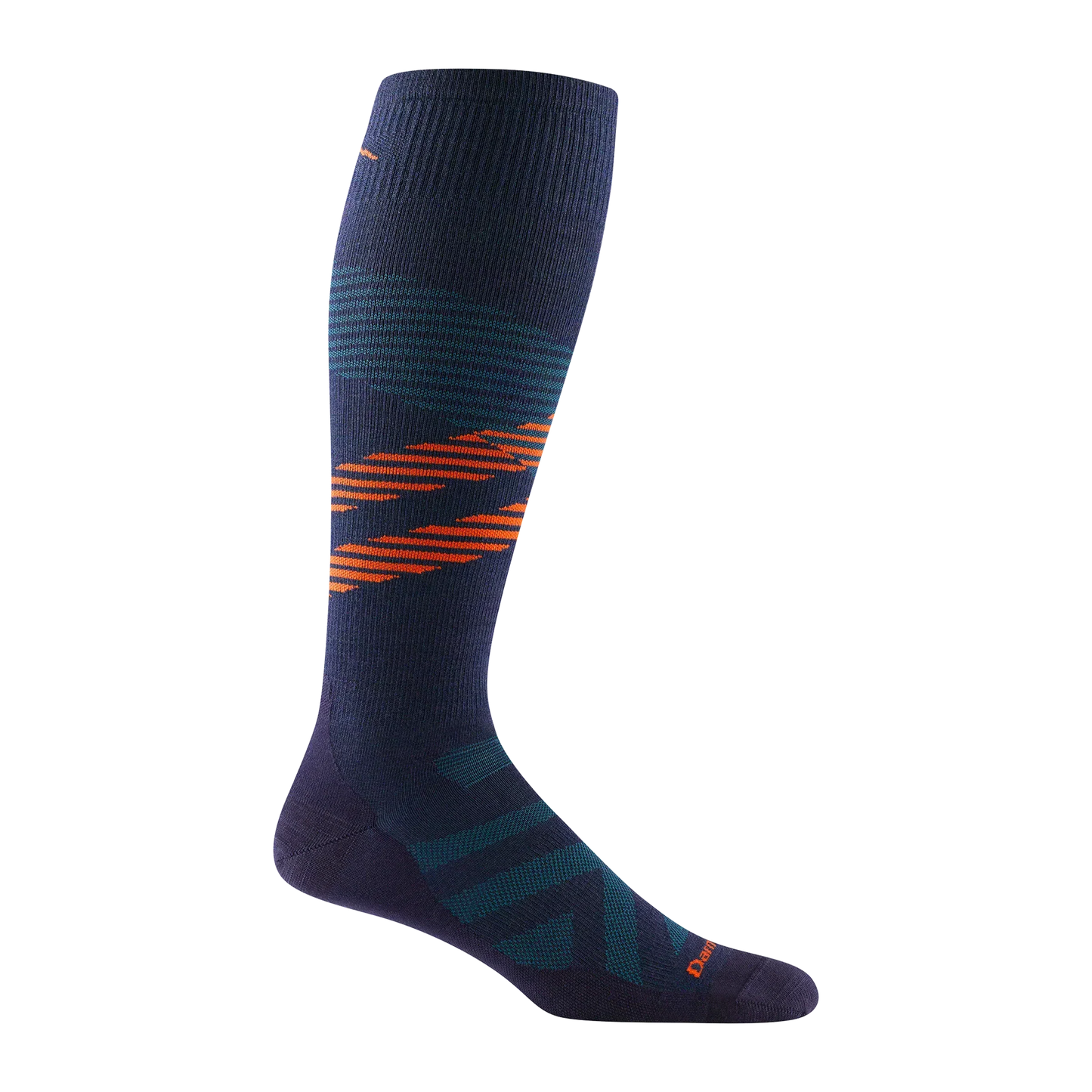 Men's Pennant RFL Over-the-Calf Ultra-Lightweight Ski & Snowboard Socks