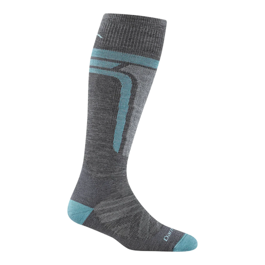Women's Edge Over-the-Calf Midweight Ski & Snowboard Socks