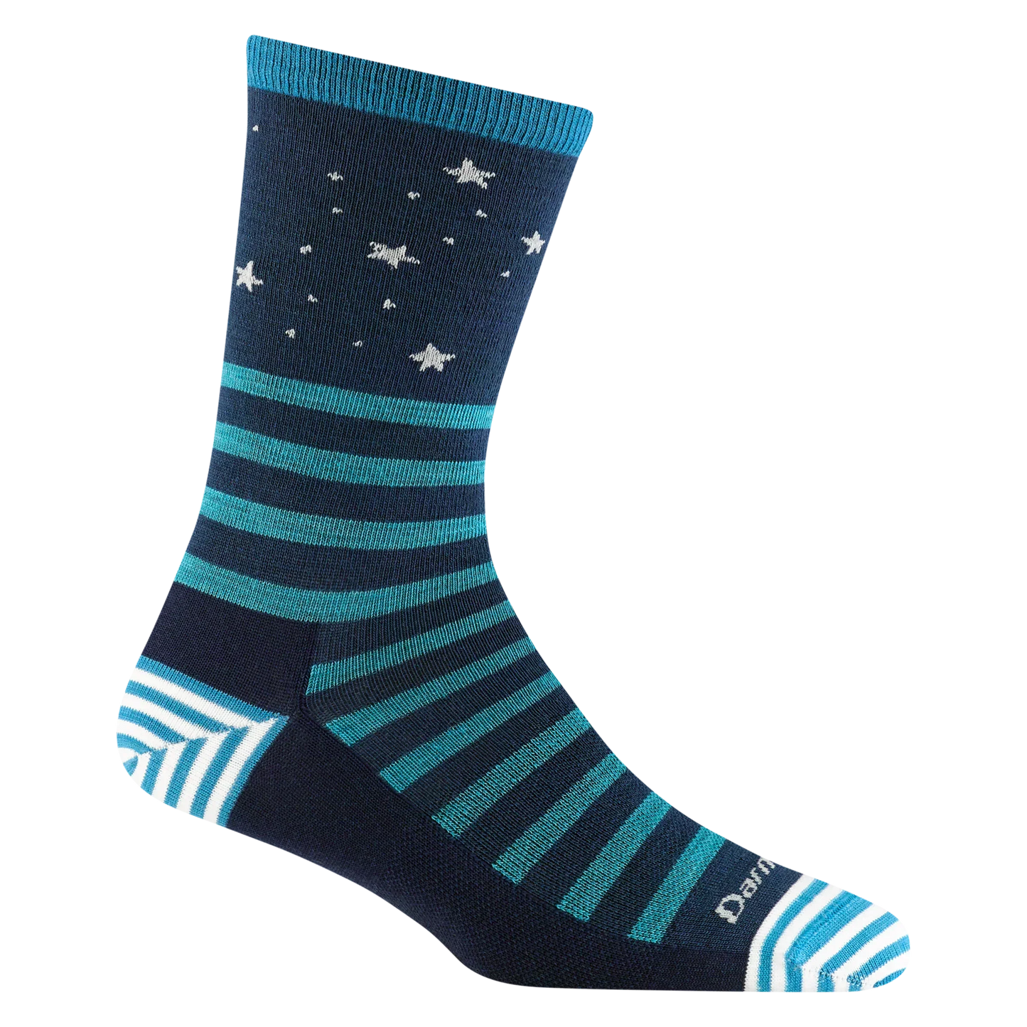 Women's Animal Haus Crew Lightweight Lifestyle Socks