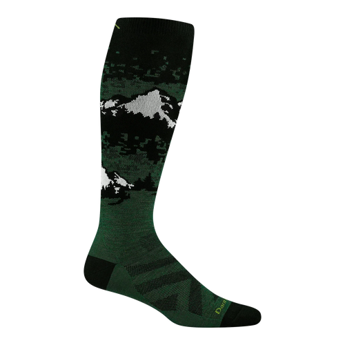 Men's Cold Smoke Over-the-Calf Lightweight Ski & Snowboard Socks