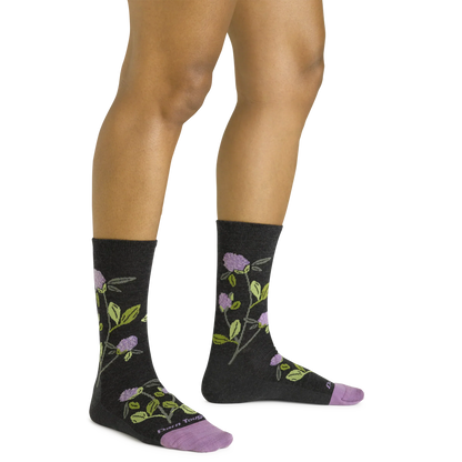 Women's Blossom Bouquet Lifestyle Crew 3-Pack