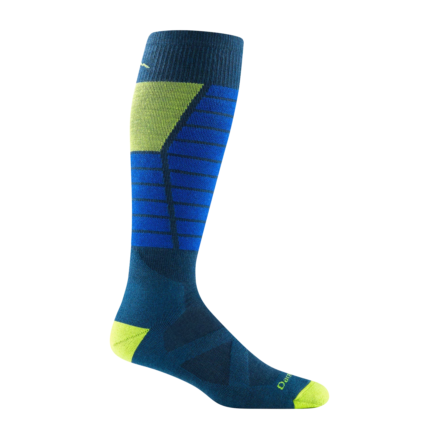Men's Function X Over-the-Calf Midweight Ski & Snowboard Socks