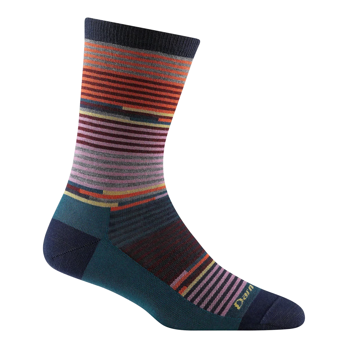 Women's Pixie Crew Lightweight Lifestyle Socks