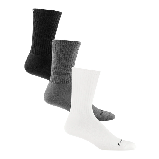 Men's The Standard Lifestyle Crew 3-Pack