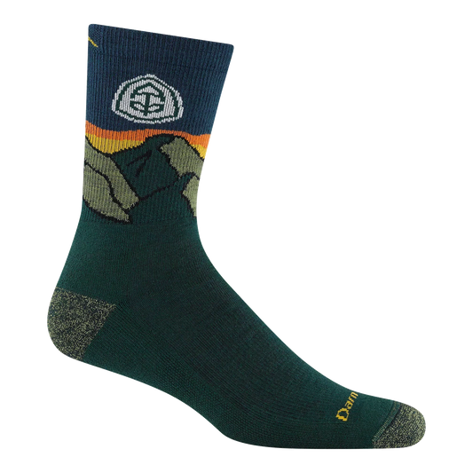 ATC Micro Crew Midweight Hiking Socks