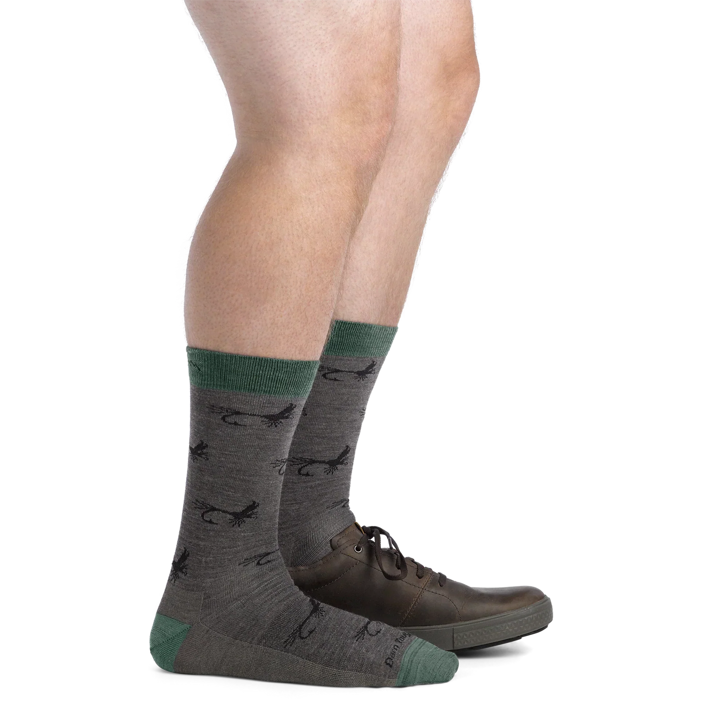 Men's Mcfly Crew Lightweight Lifestyle Socks- Last Chance
