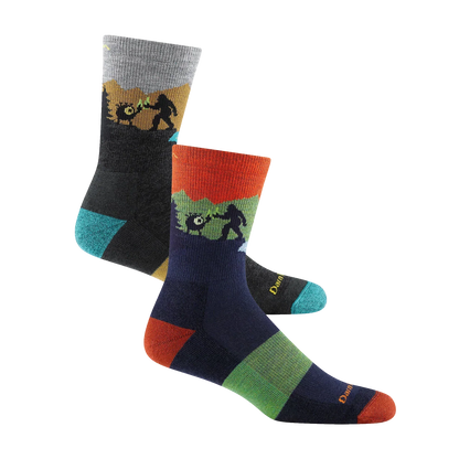 Men’s Close Encounter Micro Crew Hiking 2-Pack