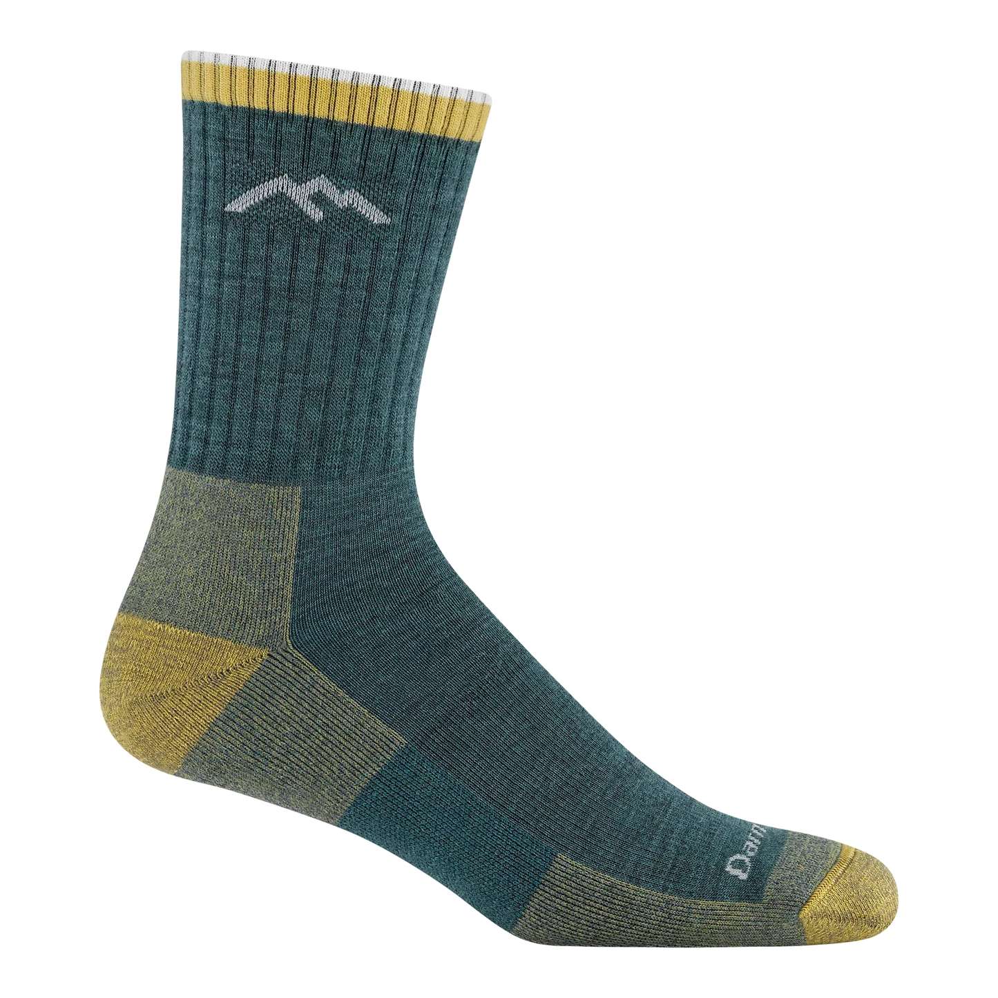 Men's Hiker Micro Crew Midweight Hiking Socks