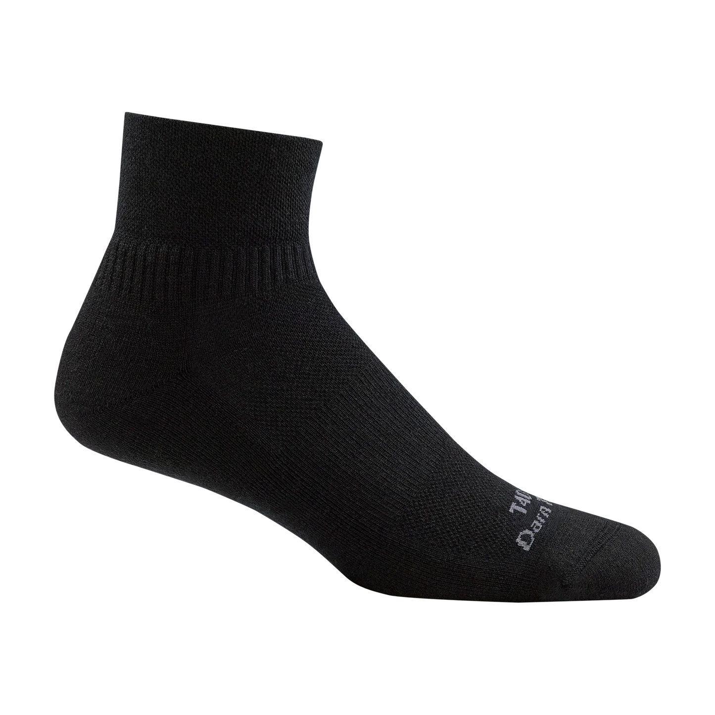 T4093 Quarter Lightweight Tactical Socks No Cushion