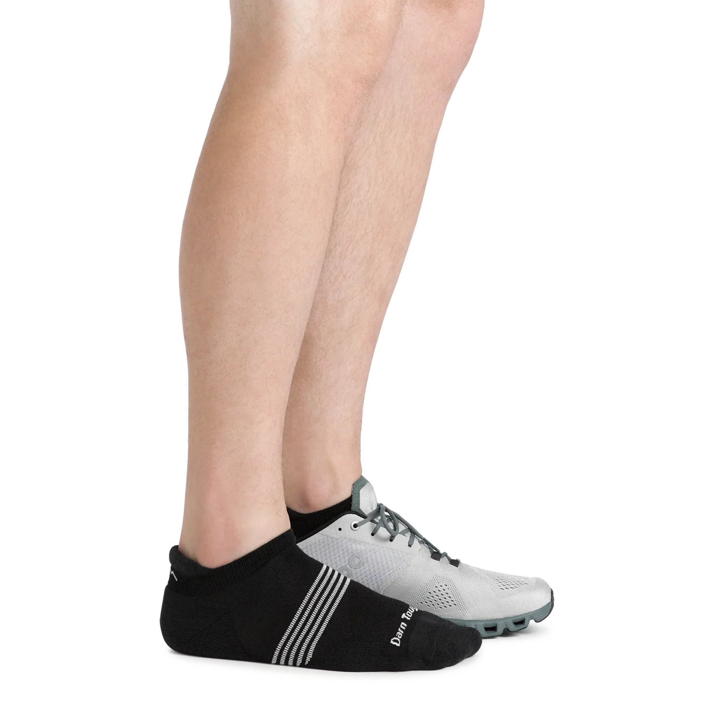 Men's Element No Show Running Sock 2-Pack