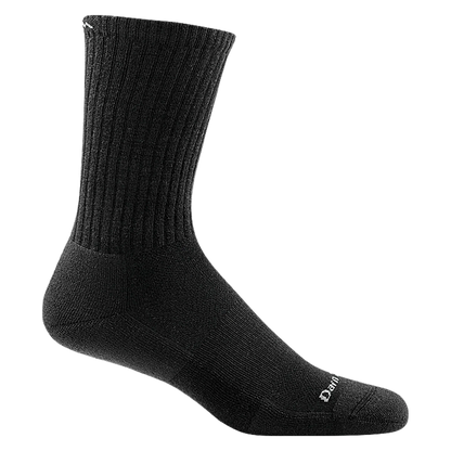 Men's The Standard Crew Cushioned Lightweight Lifestyle Socks