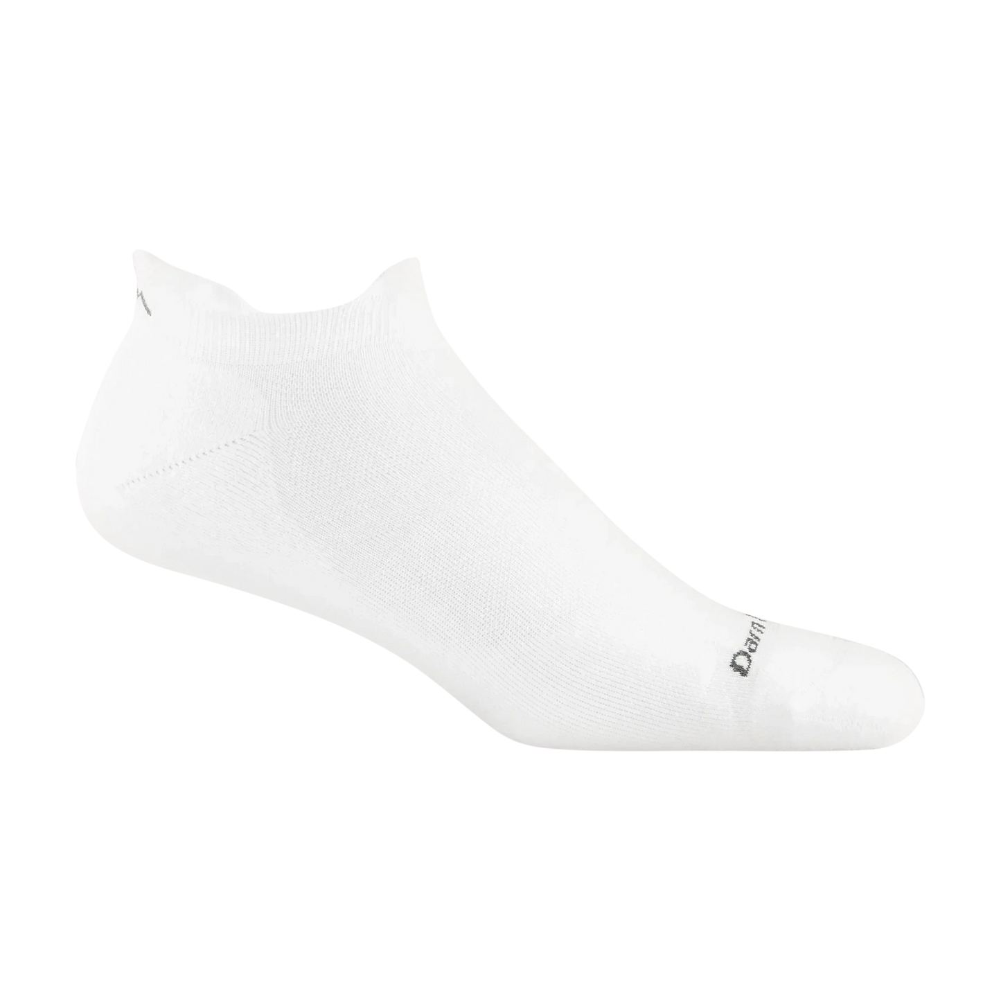 Men's Run No Show Tab Cushioned Ultra-Lightweight Running Socks