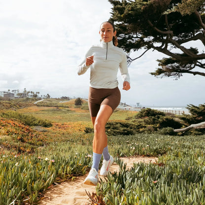 Women's Run Micro Crew Ultra-Lightweight Running Socks