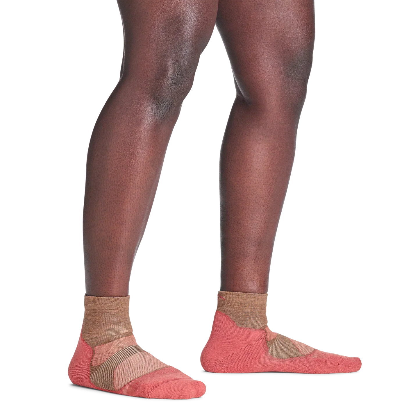 Women's Light Hiker Quarter Lightweight Hiking Socks