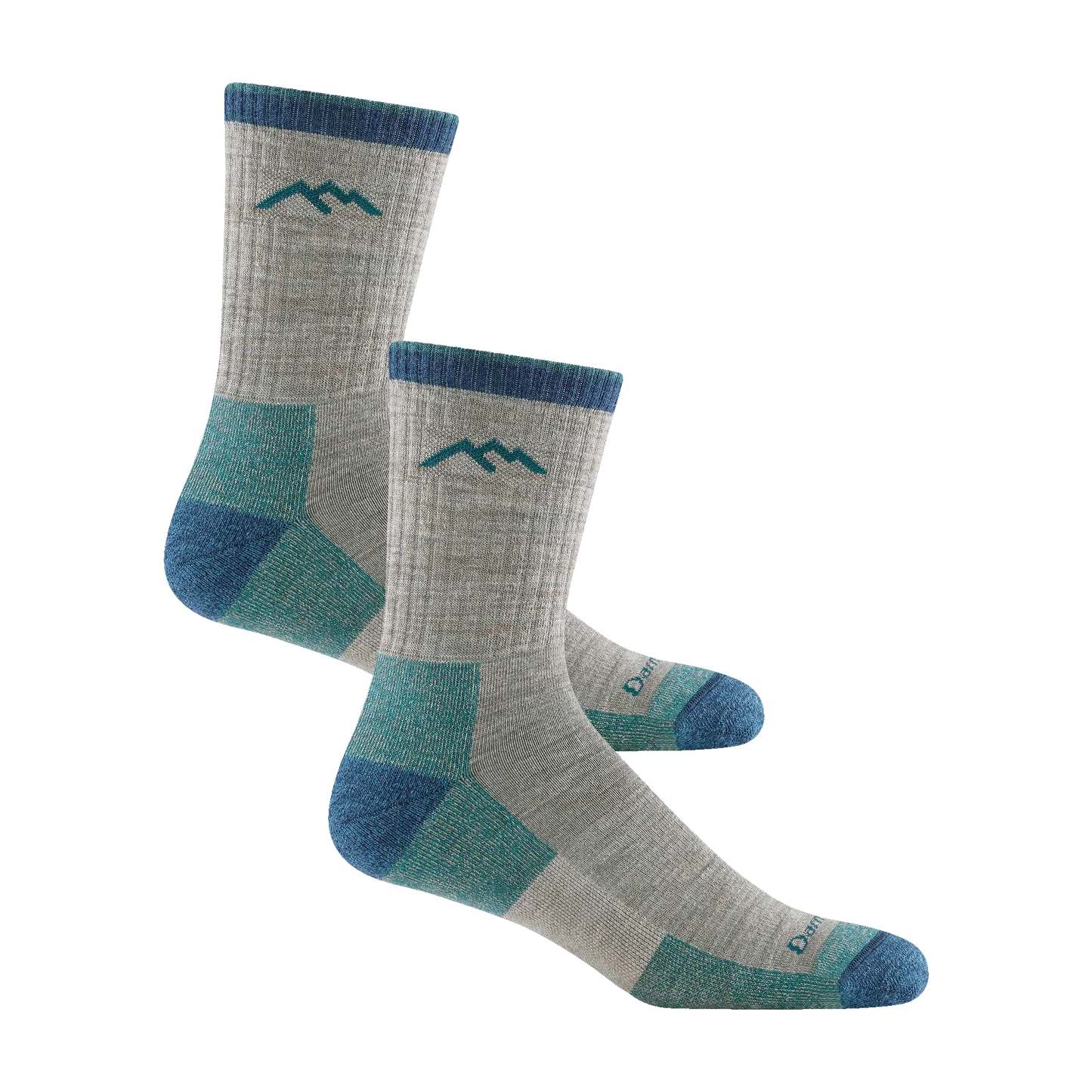 Men's Micro Crew Hiker 2-Pack