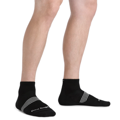 Men's Element Quarter Lightweight Running Socks