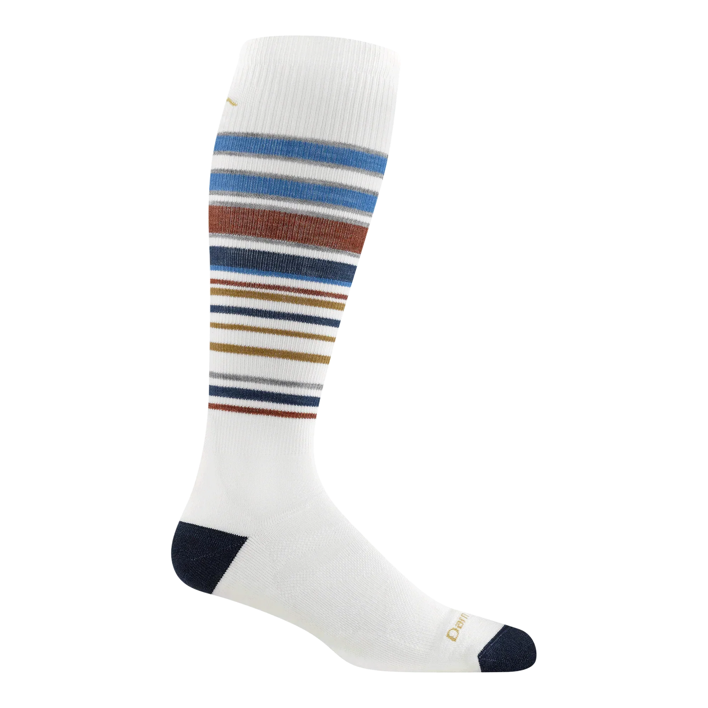Men's Snowpack Over-the-Calf Midweight Ski & Snowboard Socks