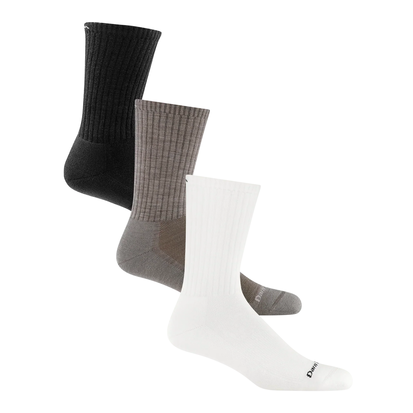 Men's The Standard Lifestyle Crew 3-Pack