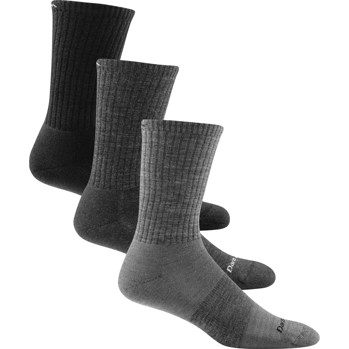 Men's The Standard Lifestyle Crew 3-Pack