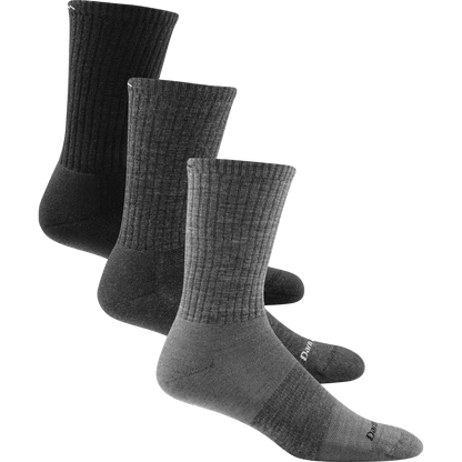 Men's The Standard Lifestyle Crew 3-Pack