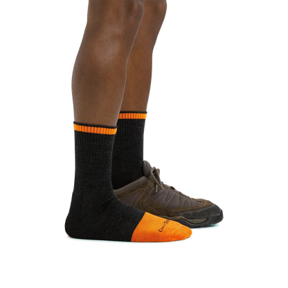 Men's Steely Micro Crew Sock 5-Pack