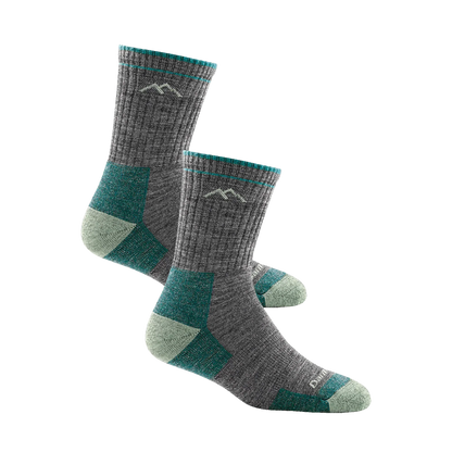 Women's Micro Crew Hiker 2-Pack
