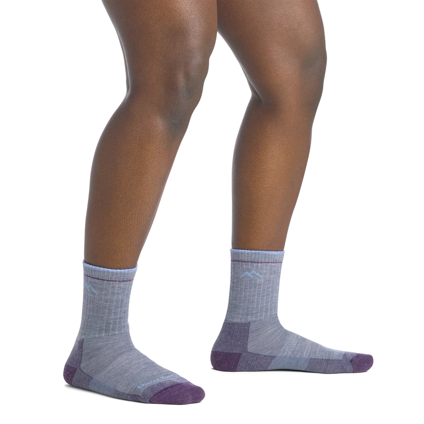 Women's Hiker Micro Crew Midweight Hiking Socks