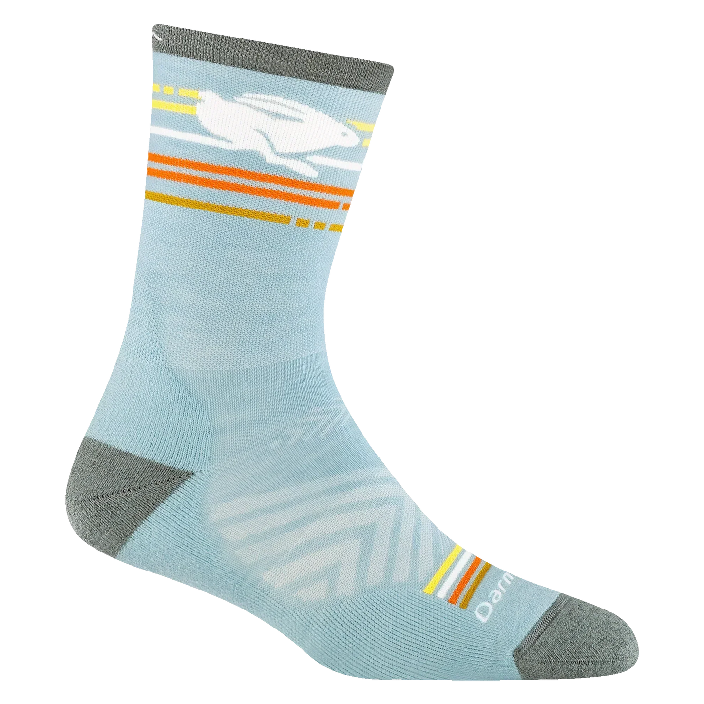 Men's and Women's Pacer 2-Pack Running Socks