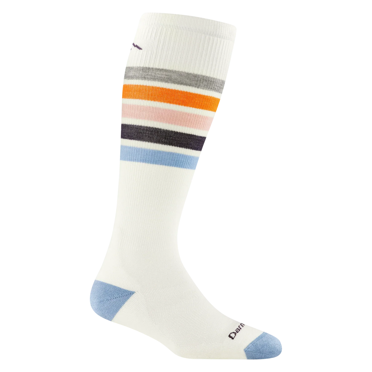 Women's Snowburst Over-the-Calf Midweight Ski & Snowboard Socks