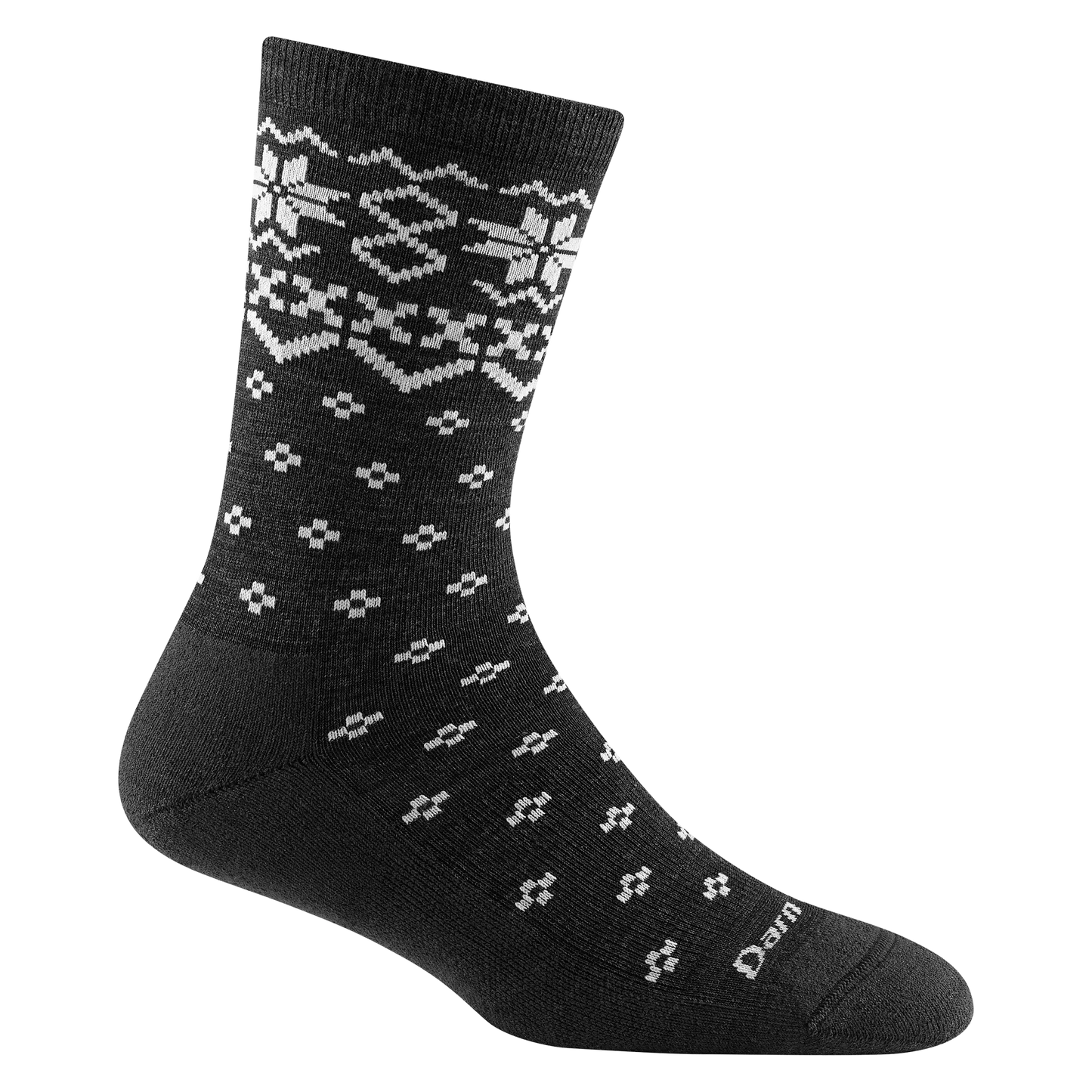Women's Shetland Crew Lightweight Lifestyle Socks-Last Chance