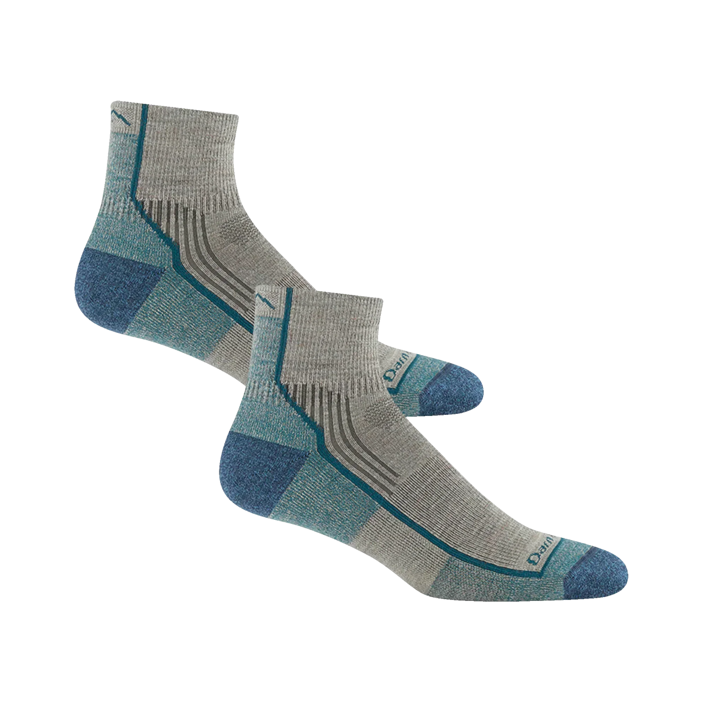 Men's Quarter Hiker 2-Pack