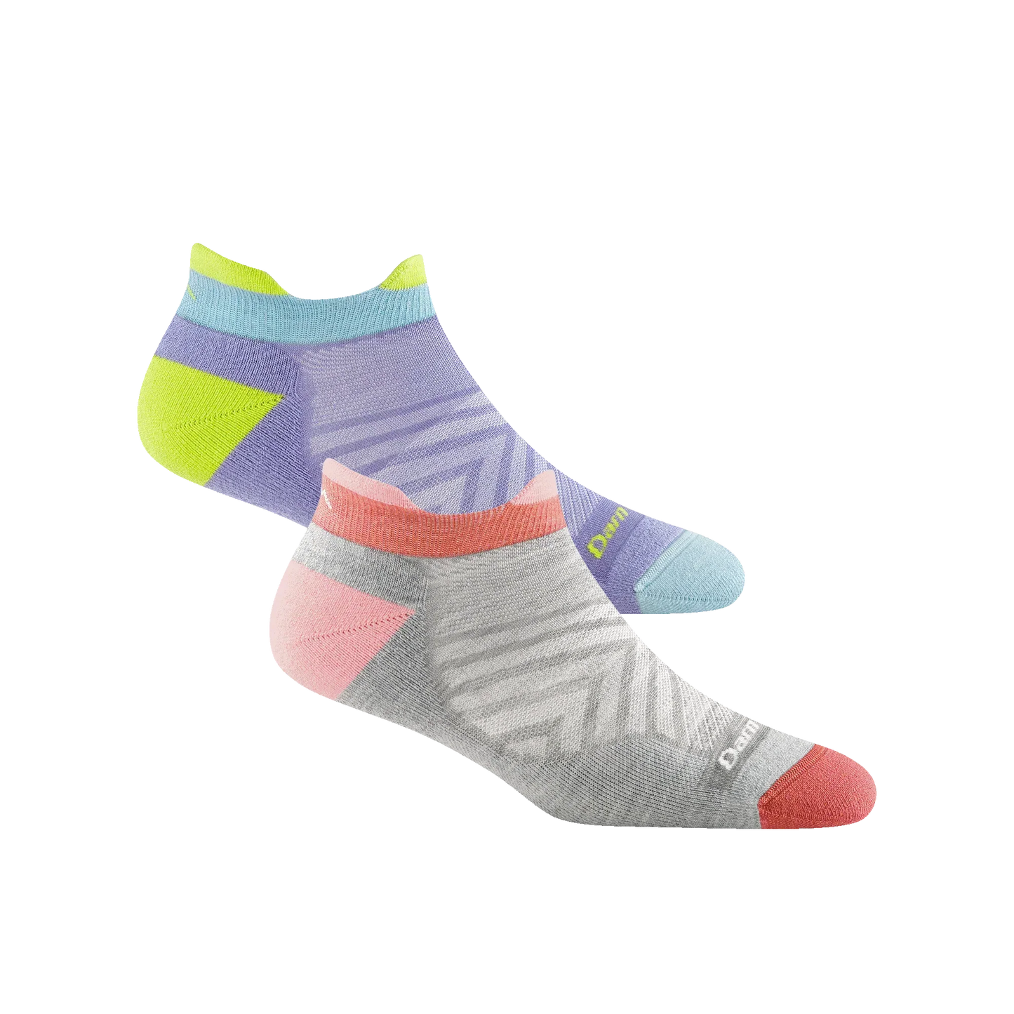Women’s Run No Show Tab Cushion 2-Pack