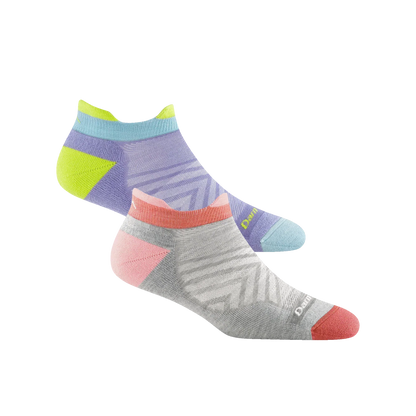 Women’s Run No Show Tab Cushion 2-Pack
