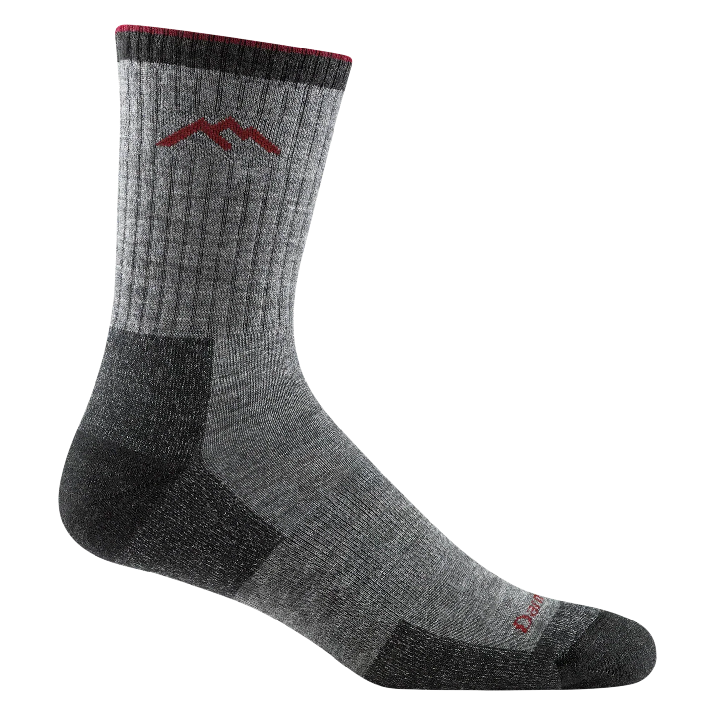 Men's Hiker Micro Crew Midweight Hiking Socks