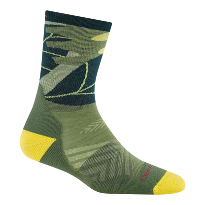 Women's Run Wild Micro Crew Ultra-Lightweight Running Socks