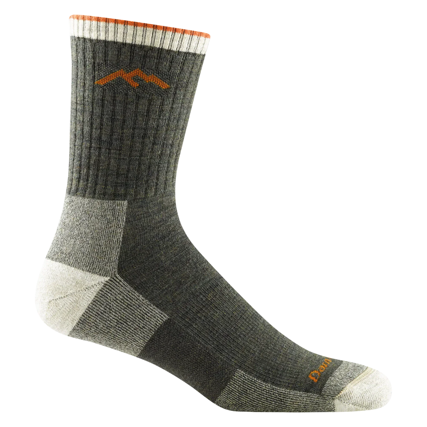 Men's Micro Crew Hiker 2-Pack
