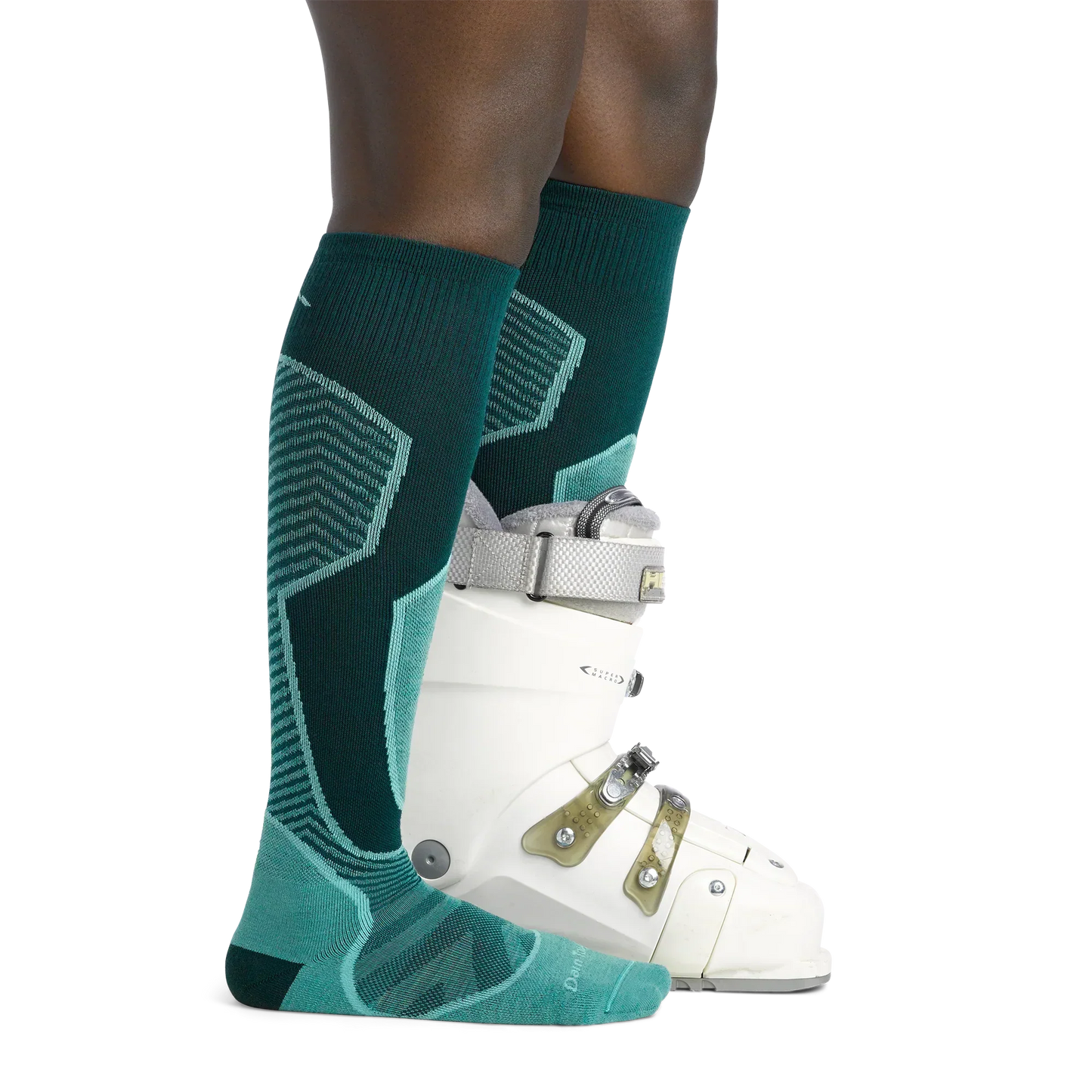 Women's Outer Limits Over-the-Calf Lightweight Ski & Snowboard Socks