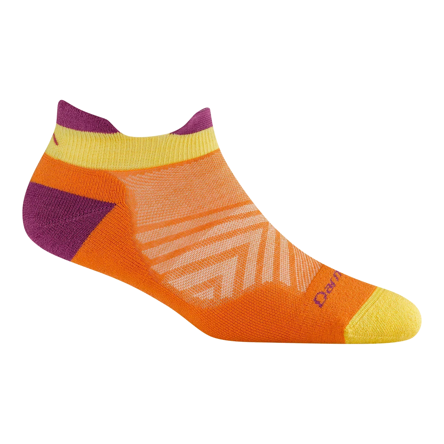 Women's Run No Show Tab Cushioned Ultra-Lightweight Running Socks