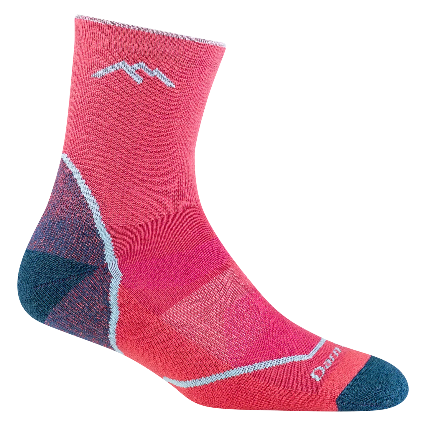 Kids Light Hiker Micro Crew Lightweight Hiking Socks