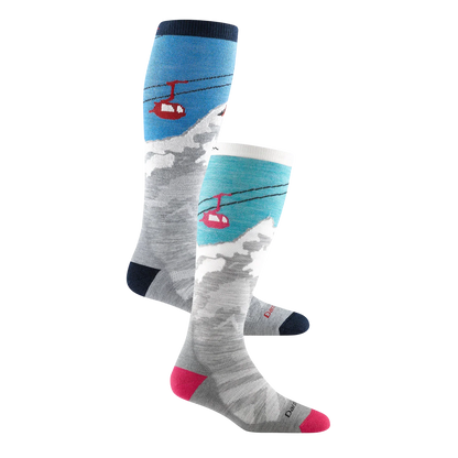 Men’s and Women’s Ski and Snowboard 2-pack