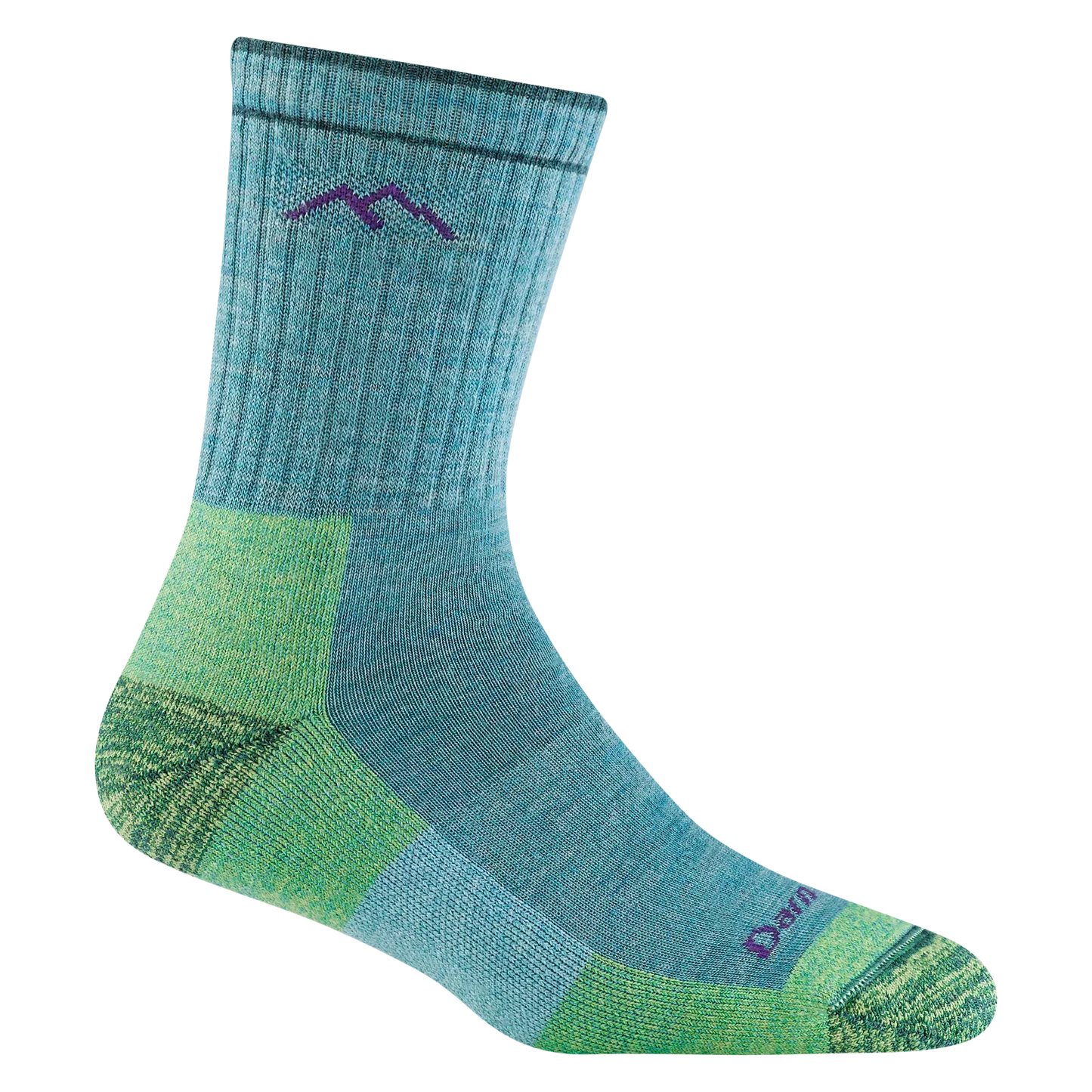 Women's Micro Crew Hiker 2-Pack