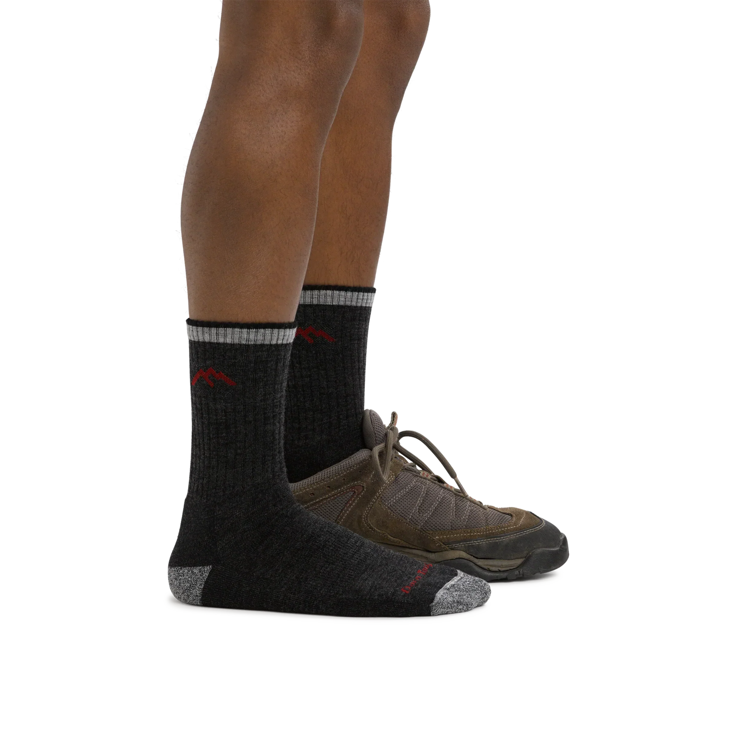 Men's Micro Crew Hiker 2-Pack